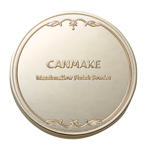 CANMAKE Marshmallow Finish Powder FPS 50