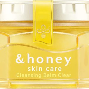 & Honey Cleansing Balm Clear