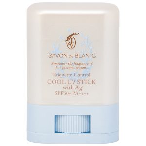 SAVON de BLAN°C Cool UV Stick SPF50+ PA++++