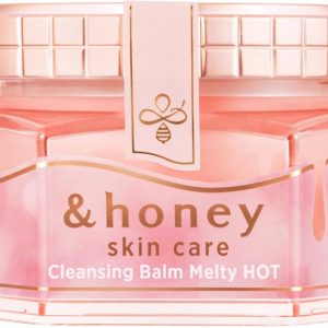 & Honey Melty Cleansing Balm Hot