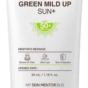 Dr. G SPF 50+ Green Mild Sun Cream