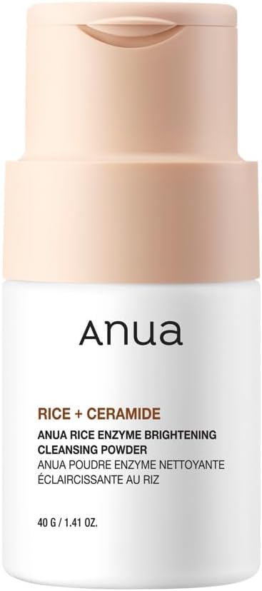 ANUA RICE + CERAMIDE Enzyme Powder 40gr