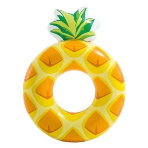 Rueda Hinchable Piña Intex