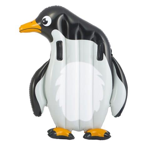 Colchón Hinchable Pingüino Intex