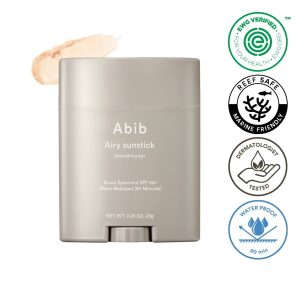 Abib Airy Sunstick – Smoothing Bar 23g