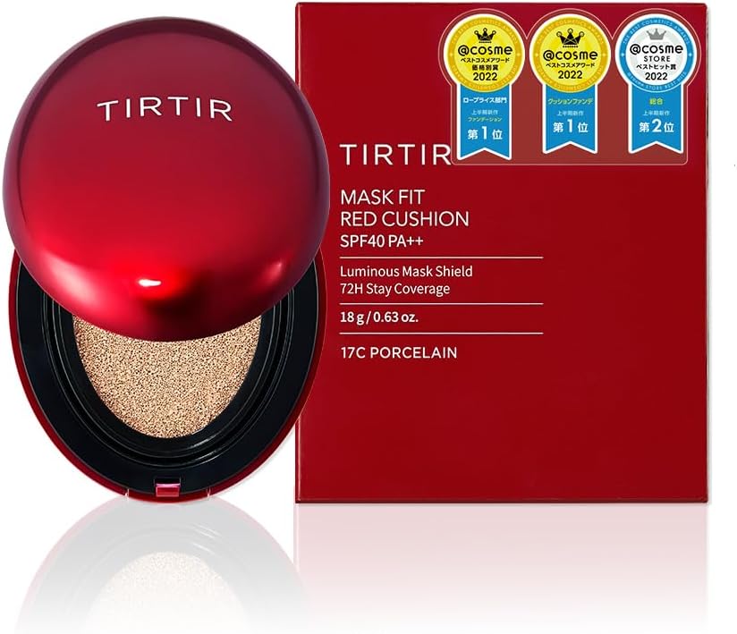 TIRTIR Mask Fit RED Cushion SPF40 PA++