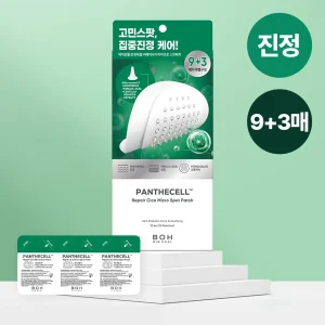 BIOHEAL BOH Panthecell Repair Cica Micro Spot Patch – 12 Patches