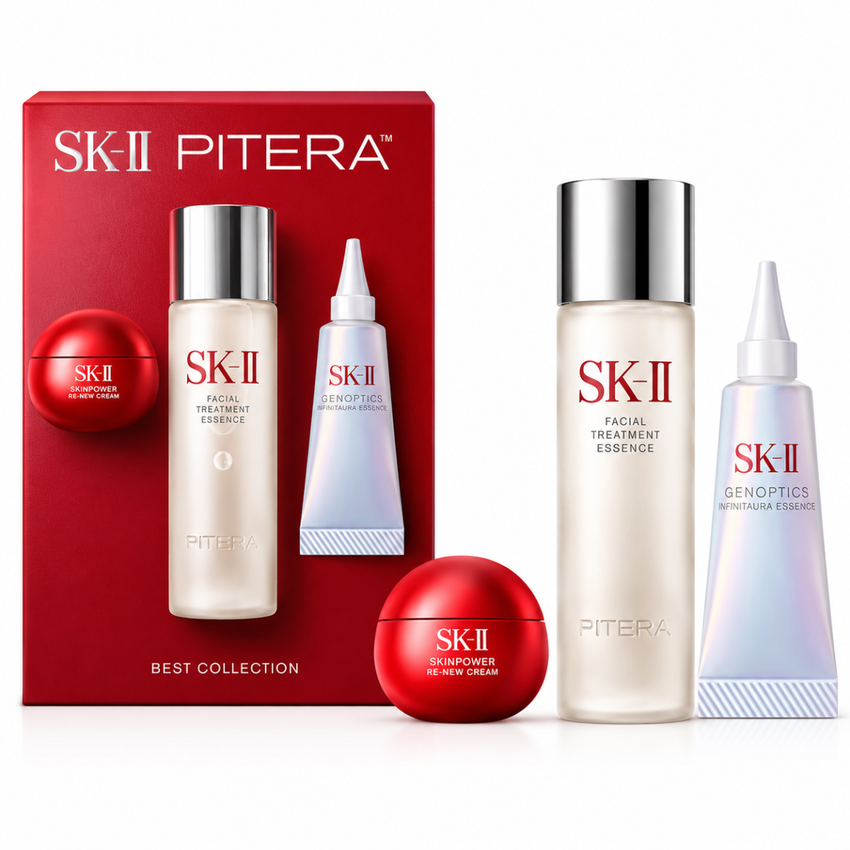 SK-II Pitera Best Collection Trial Kit