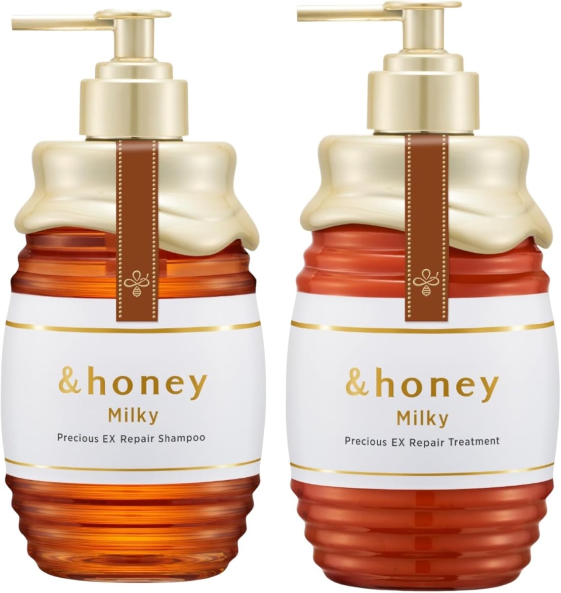 & Honey Milky Precious EX Repair 500ml