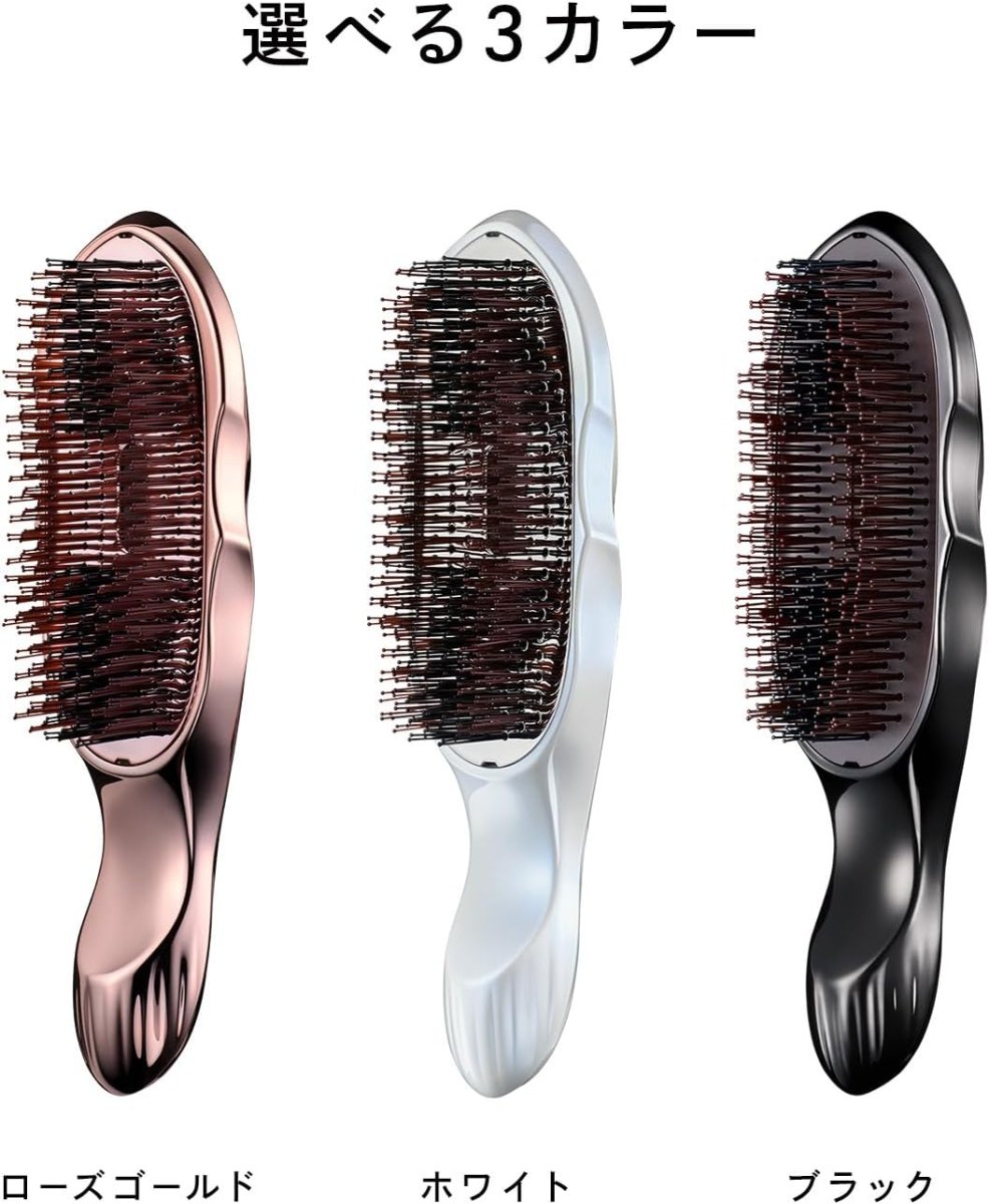 REFA Ion Care Brush Premium – Pink - Image 3