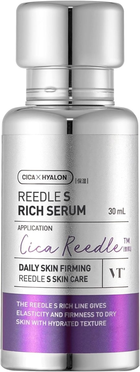 VT Reedle S Rich Serum