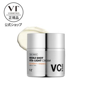 VT COSMETICS Reedle Shot Vita Light Cream 50ml
