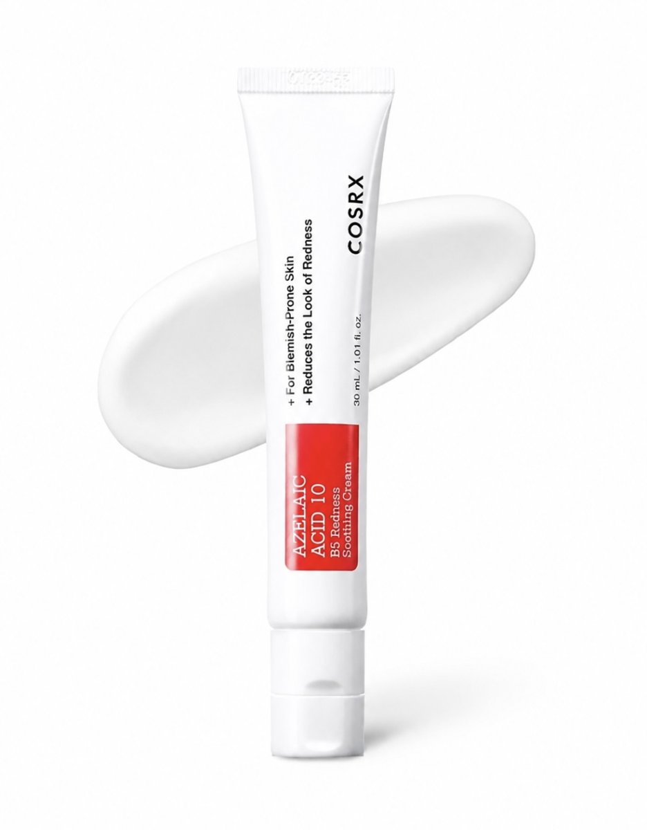 COSRX Azelaic Acid 10 B5 Redness Soothing Cream – 30ml