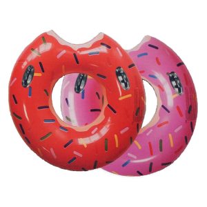 Flotador Hinchable Donut Grande con Asas Aremar