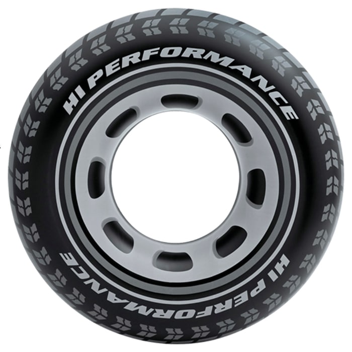 Rueda Neumático Pequeña Intex