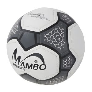 Bola de Futebol Clássica Hexa Mambo