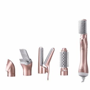 PANASONIC Nano Care EH-KN9F-PN Curling Hair Dryer
