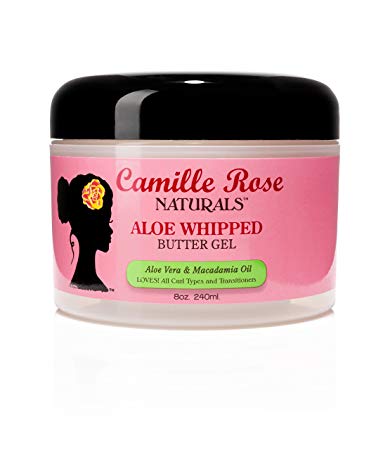 Camille Rose Aloe Whipped 240ml