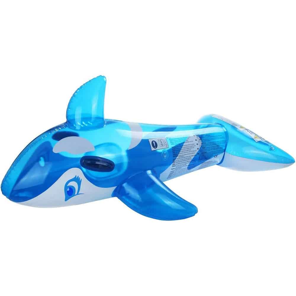 Colchón Hinchable Ballena Jilong