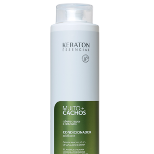 Keraton Condicionador Muito Mais Cachos 500ml