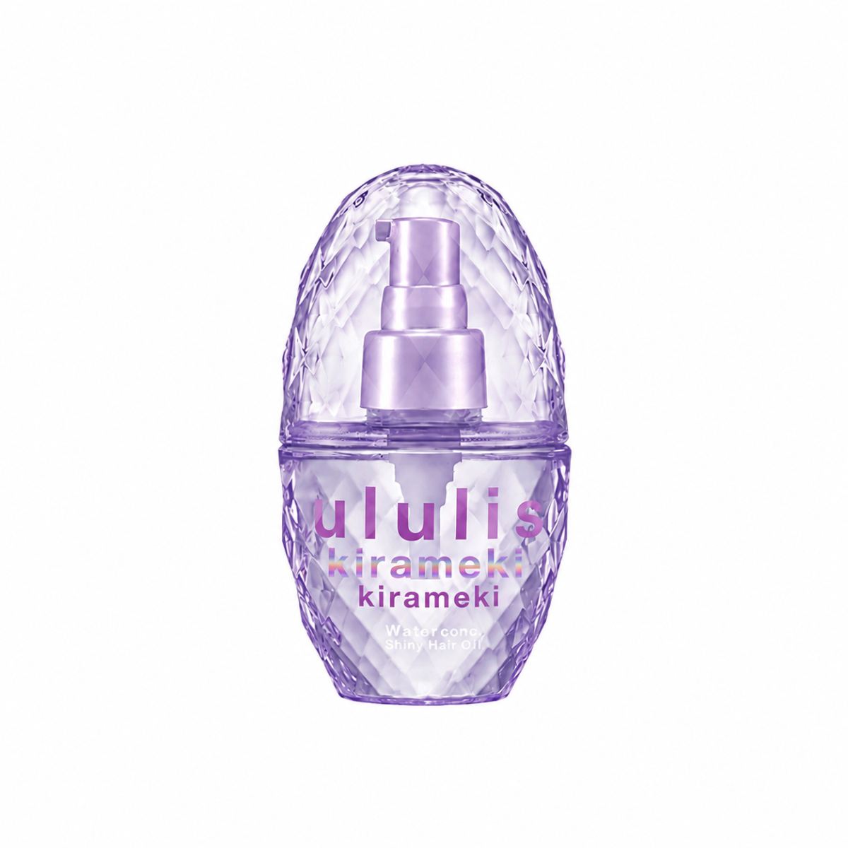 ULULIS Kirakemi Water conc. Shiny Hair Oil – 100ml