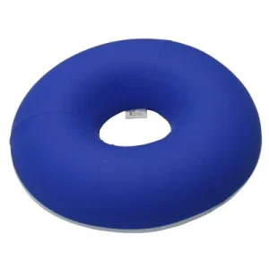 Almofada antiescaras GERITEX circular, com abertura impermeável