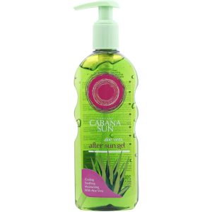 Aloe Vera After Sun Gel 200ml Cabana Sun