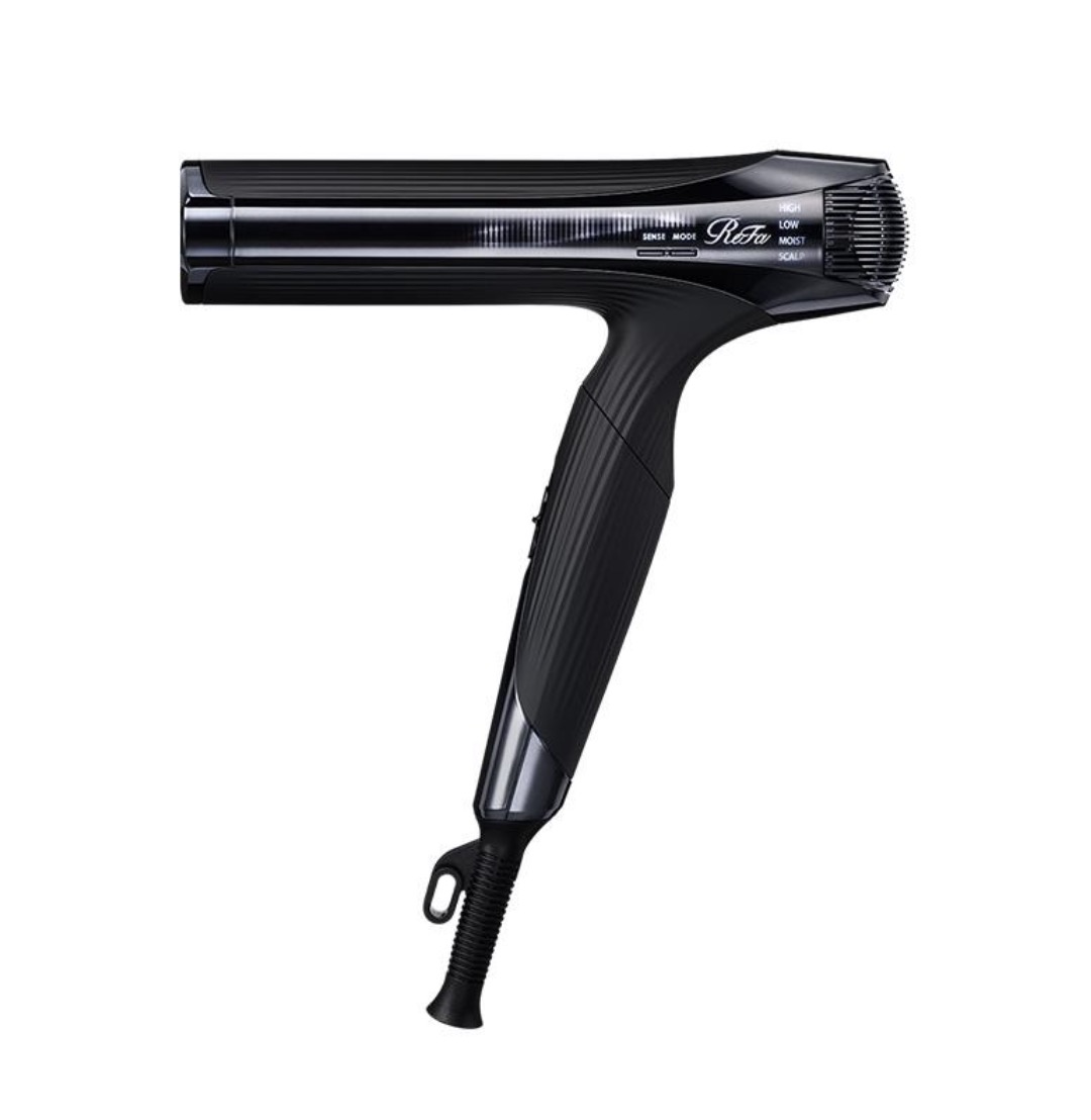 REFA Beautech Dryer Smart W – Black