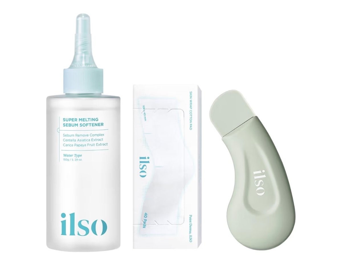 ILSO Pore Concealer Buster Set