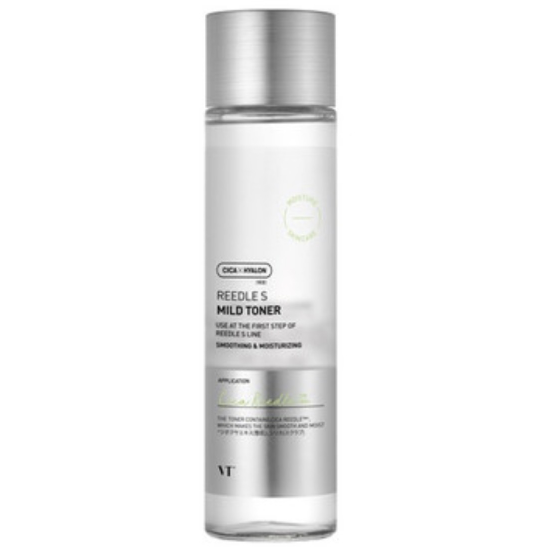 VT COSMETICS Reedle S Mild Toner