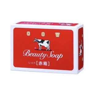 Cow Brand Beauty Soap Red Box – 90g