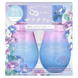 HIRITU Balance Repair Shampoo & Hair Treatment – Asasuzumi