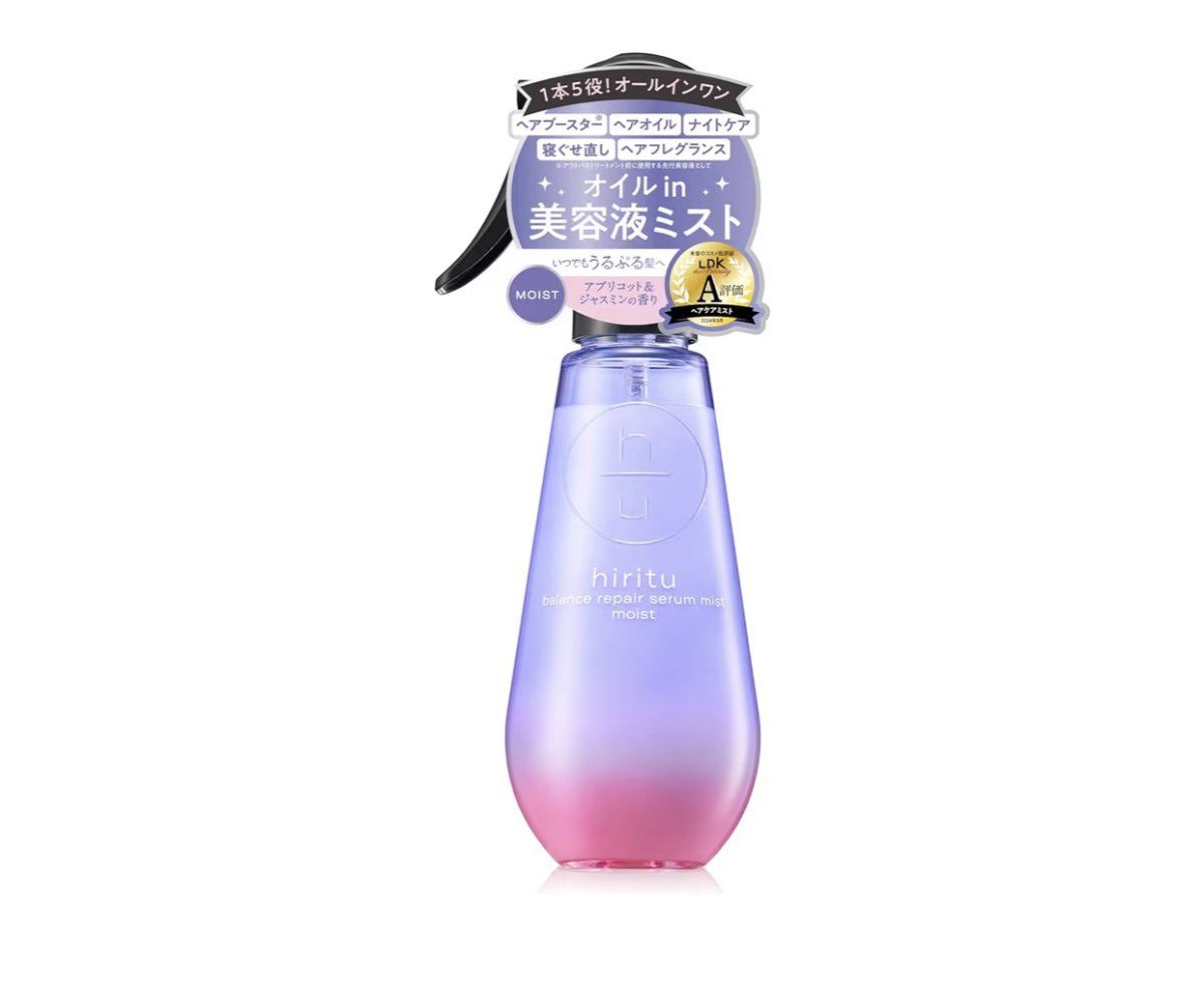 HIRITU Balance Repair Serum Mist – Moist