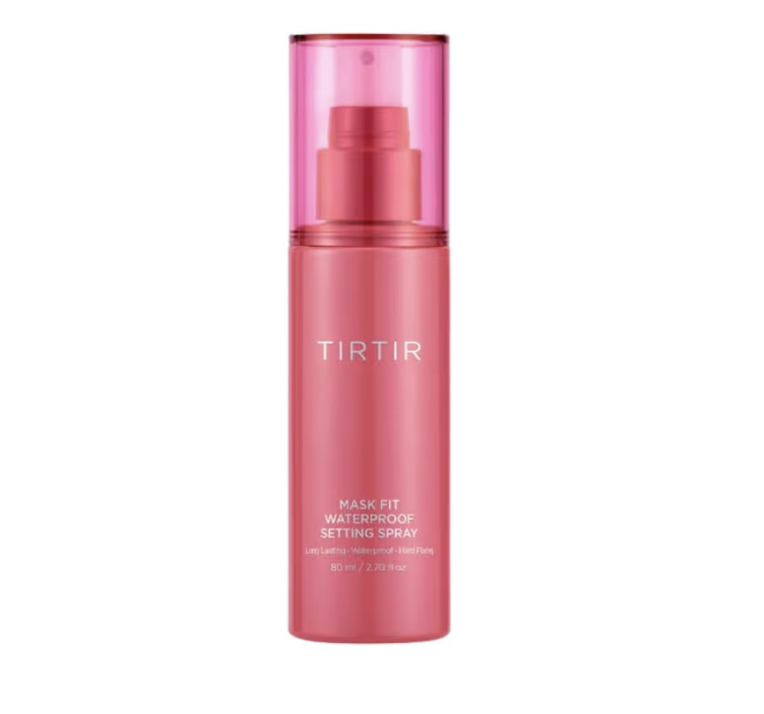 TIRTIR Mask Fit Make-up Fixer Waterproof Setting Spray – 80ml
