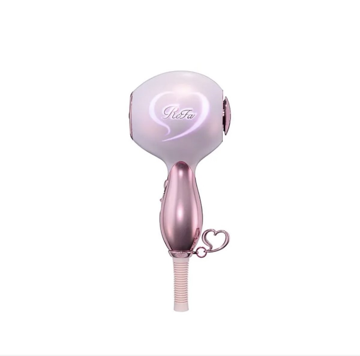 REFA Heart Dryer Aira – M Pink