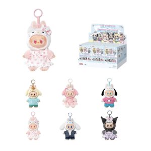POP MART Labubu Blind Box The Monsters Sanrio