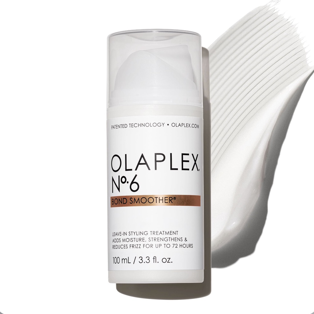 OLAPLEX No.6 Bond Smoother Leave-In Treatment – 100ml