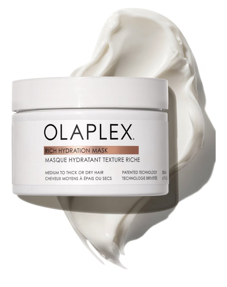 OLAPLEX Rich Hydration Mask – 200ml