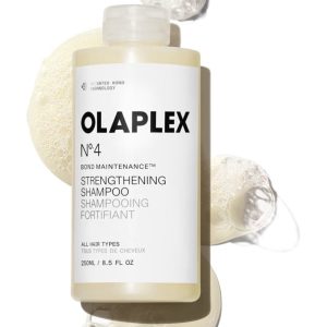 OLAPLEX  No.4 Bond Maintenance Strengthening Shampoo – 250ml