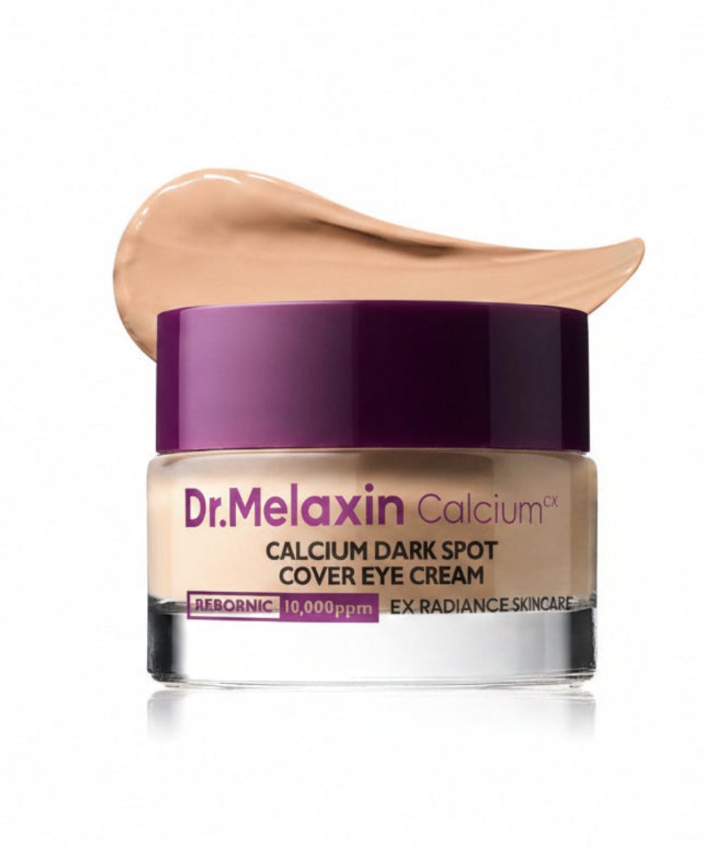 DR. MELAXIN Calcium Dark Spot Cover Eye Cream – 15g