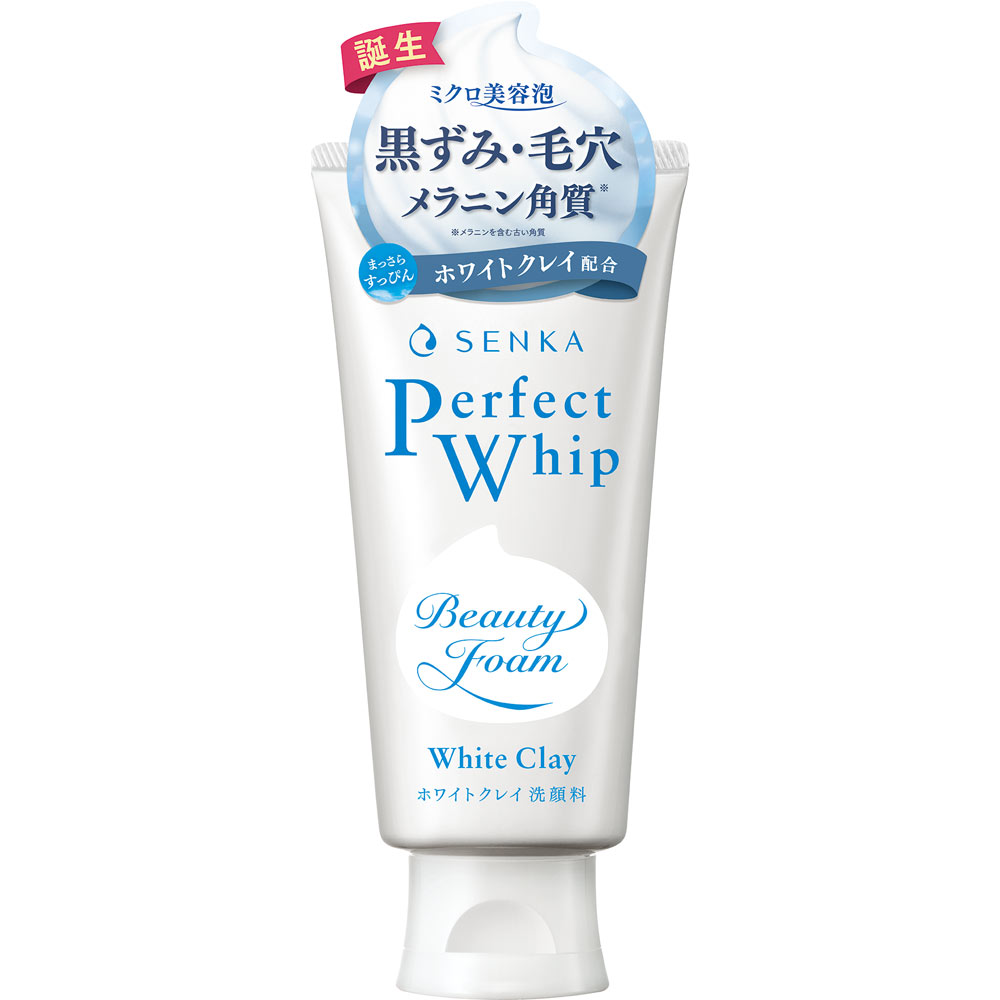 SENKA Perfect White Clay 120g