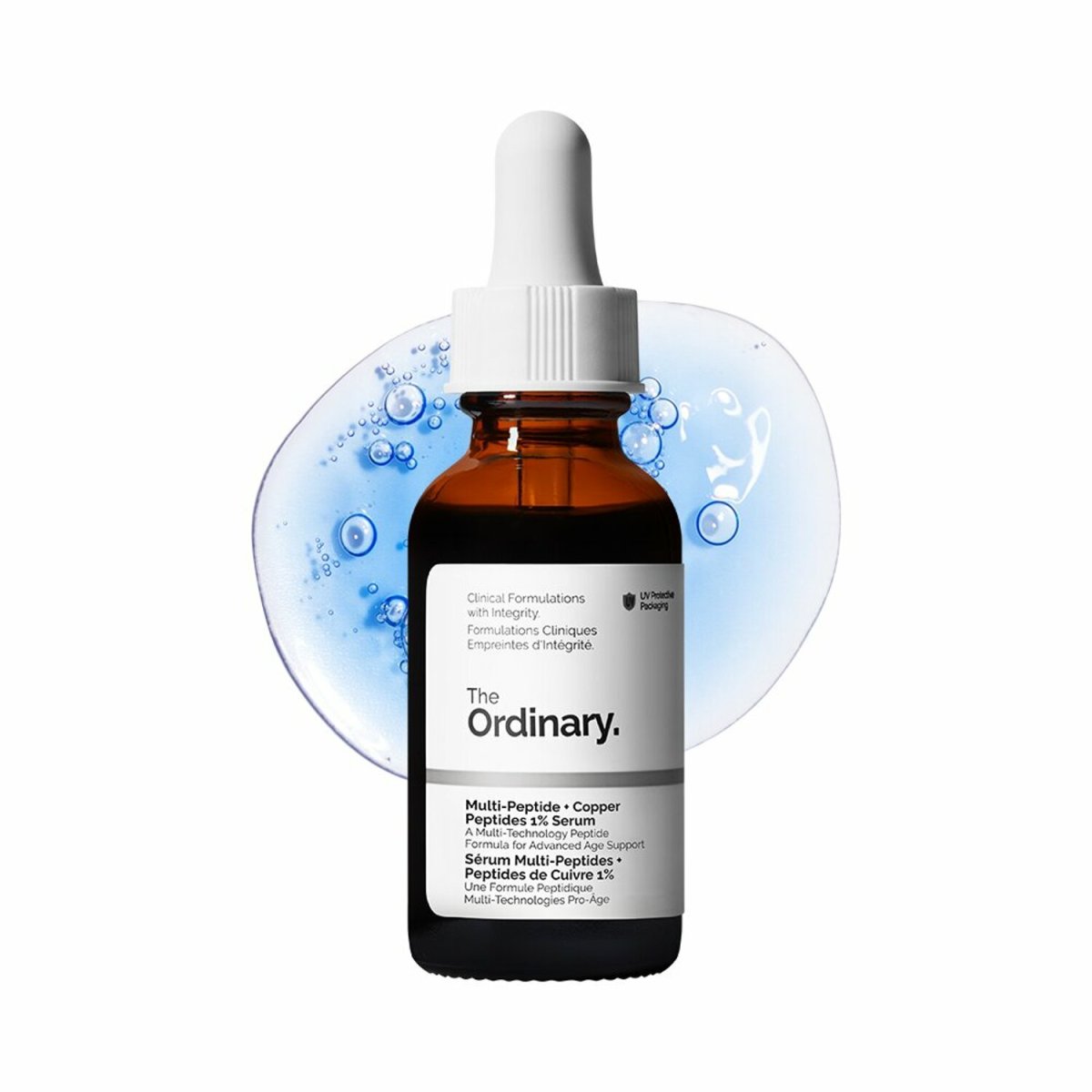 The Ordinary Multipeptide + Copper Peptide 1% Serum