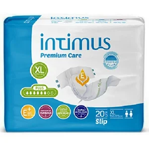 Fraldas INTIMUS PLUS XL (20 uni)