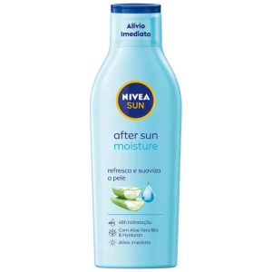 Loción After Sun Moisture 200ml Nivea