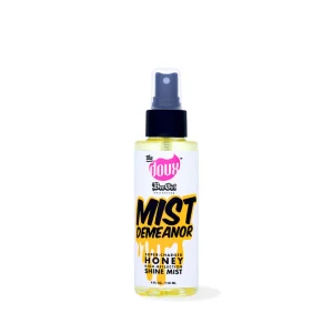 The Doux Bee Girl Mist Demeanor Honey Shine 118ml