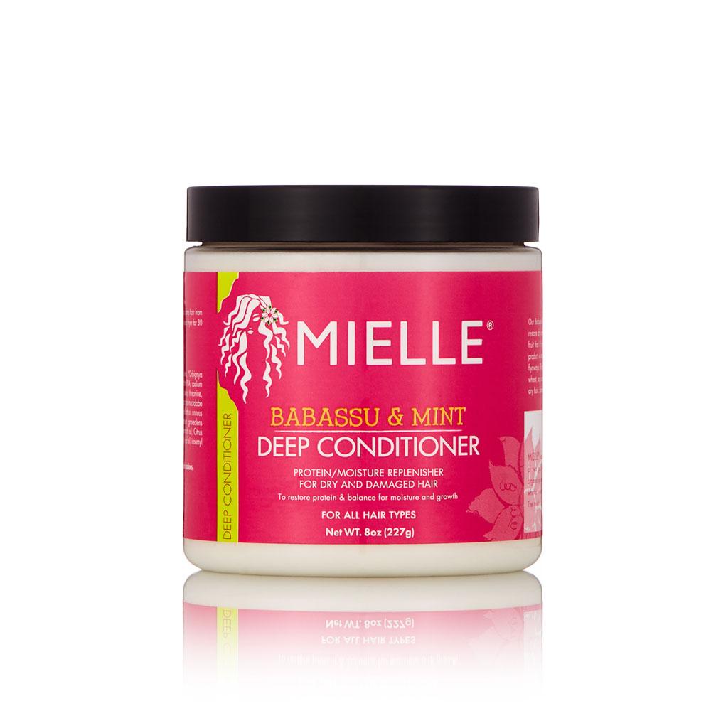 Mielle Deep Conditioner Babassu e Mint 227g
