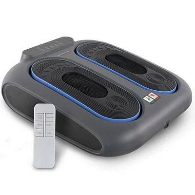 Massajador de pés MOBICLINIC VIBFIT com controlo remoto