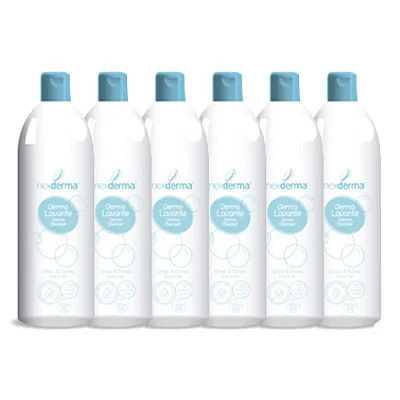 Creme hidratante NEXDERMA (6 x 1Lt)
