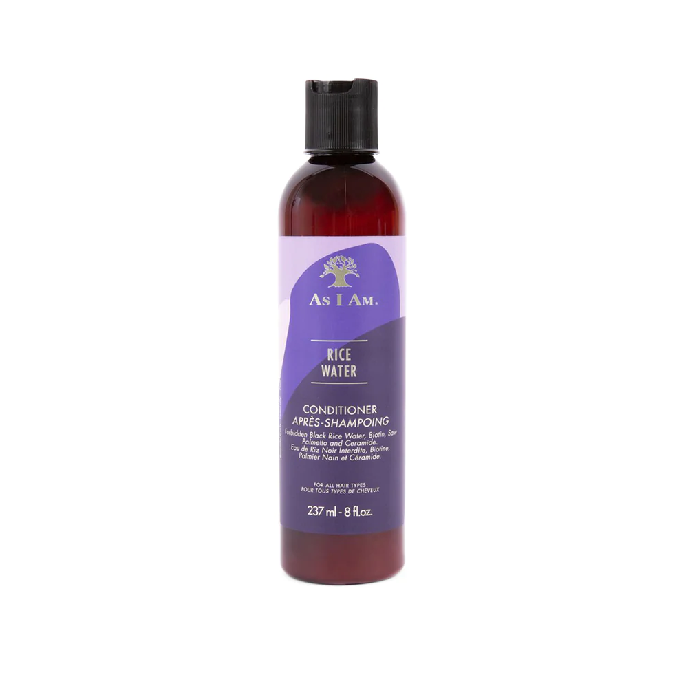 As I Am Condicionador Rice Water 236ml