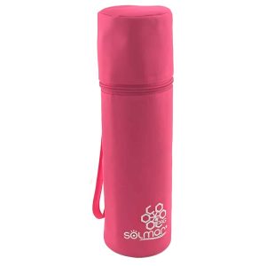 1.5L Thermal Bottle Holder Bag with Hand Strap Solmar